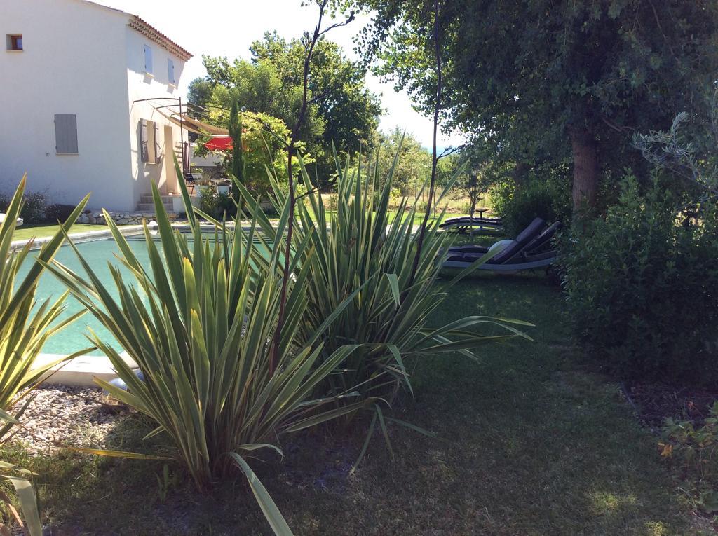 Chez Odile B&B Saint Didier  Exterior foto